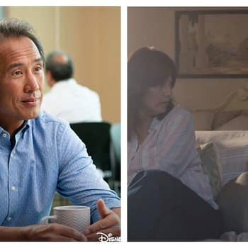 Doogie Kamealoha M.D.: Lee Reflects Acting w/ Daughter, ‘Kidding’