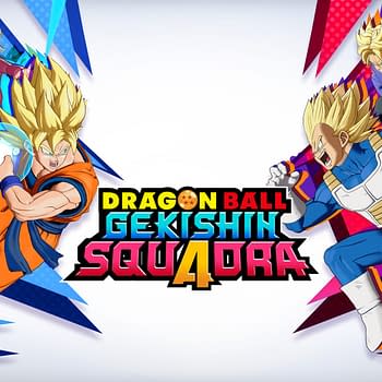 Dragon Ball Gekishin Squadra