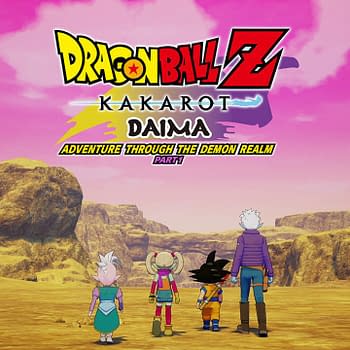 Dragon Ball Z: Kakarot Releases New Daima DLC Pack