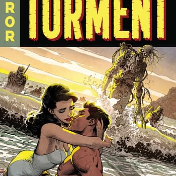 Oni Press' Plans for EC Comics for O Halloween Month