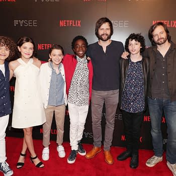 Stranger Things: Ross Duffer Shares OG Sizzle Reel Used to Sell Show