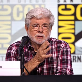 George Lucas Talks About His Museum at San Diego Comic Con Debut
