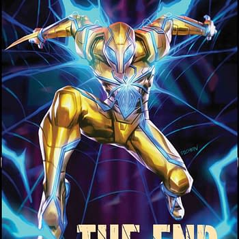 Marvel Confirms The End 2099 by Steve Orlando with Spider-Man 3099