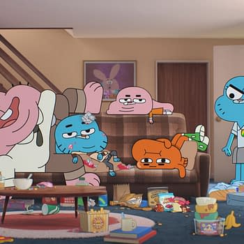 The Wonderfully Weird World of Gumball Stars on Legacy, Humor & More