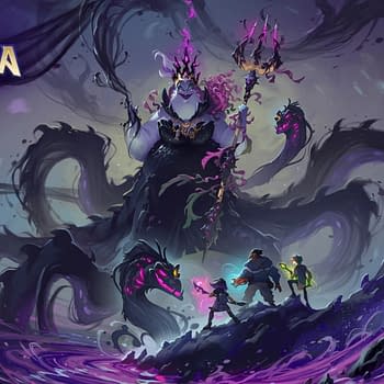 Ravensburger Brings Disney Lorcana & More to Gen Con as Co-Sponsor