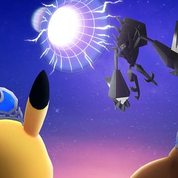 Necrozma Returns to Pokémon GO For August 2025 Events