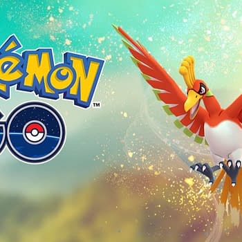 Ho-Oh Raid Guide for Pokémon GO: Delightful Days