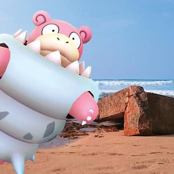 Mega Slowbro Raid Guide for Pokémon GO: Delightful Days