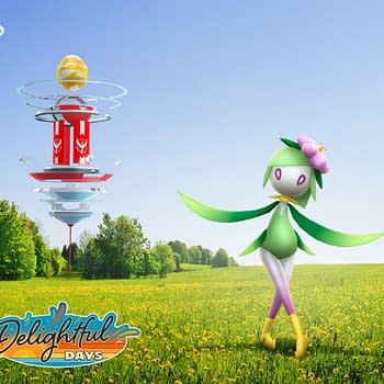 Hisuian Lilligant Debuts In Pokémon GO Raid Day Event