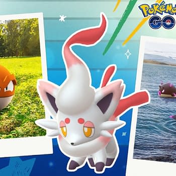 Ultra Unlock Brings Hisuian Zorua To Pokémon GO