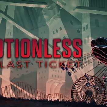 Emotionless: The Last Ticket