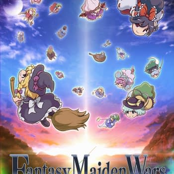 Fantasy Maiden Wars Confirmed