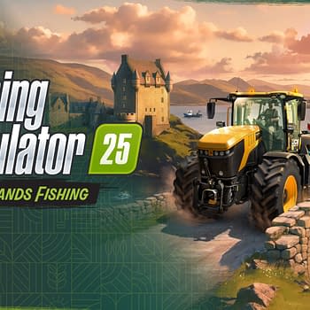 Farming Simulator 25 Reveals Highlands Fishing Expansion