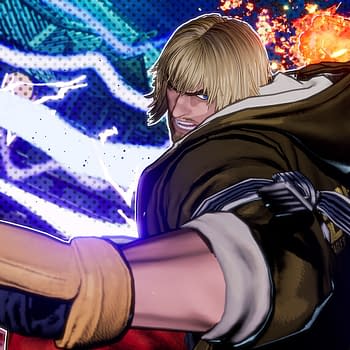 Fatal Fury: City of the Wolves Reveals Ken Masters DLC Trailer