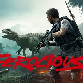 Ferocious Receives New Story Trailer