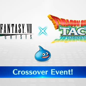 Final Fantasy VII Ever Crisis Will Collab With Dragon Quest Tact