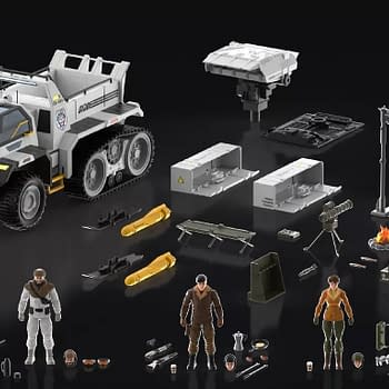 Unlock Lady Jaye and Flint with Hasbro’s G.I. Joe Classified Haslab 