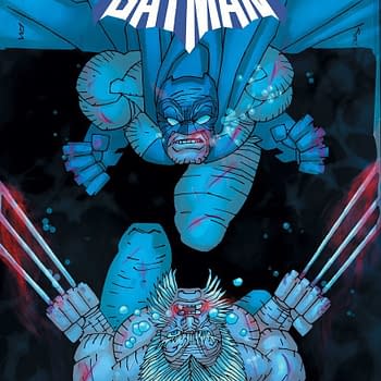 SDCC: Frank Miller Draws Wolverine Vs Batman For DC/Marvel