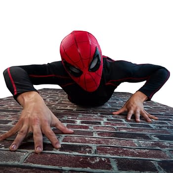 Hasbro Reveals New Spider-Man: Homecoming Replica Electronic Mask