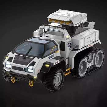 Hasbro Reveals G.I. Joe Classified Series Snow C.A.T. HasLab Campaign 