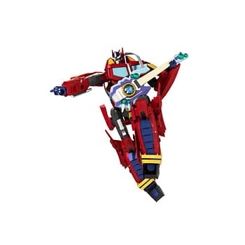 Rock Out with the Synergenex Transformers Macross7 Basara Prime