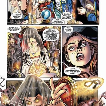 Interior preview page from Sisterhood: A Hyde Street Story #1