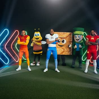 General Mills Adds New Cereal Training Camp Athletes