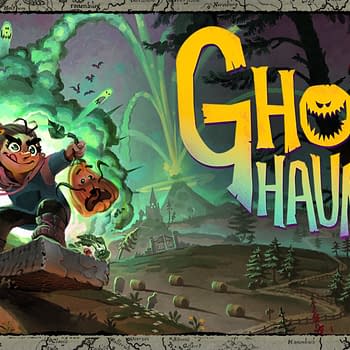 Ghost Haunting
