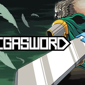 Action-Puzzle Metroidvania Gigasword Arrives This October