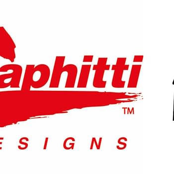 Graphitti Designs & Magma Comix File Legal Paperwork Against Diamond