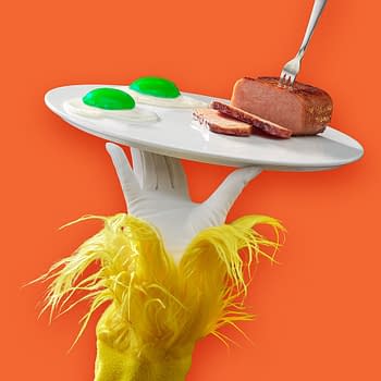 Spam Partners With Dr. Seuss For Green Eggs & Spam Collab
