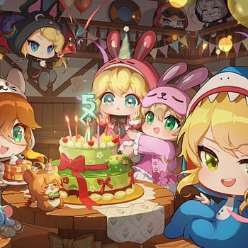 Guardian Tales Celebrates Fifth Anniversary