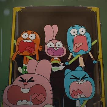 The Wonderfully Weird World of Gumball: EPs on Casting, Return & More