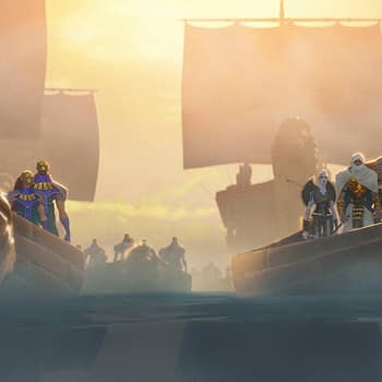 Eyes of Wakanda: "Black Panther" Spinoff Sneak Peek, Images Released