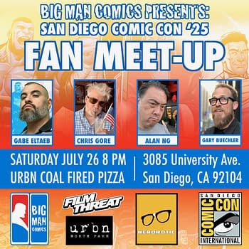 San Diego Comic-Con Party List