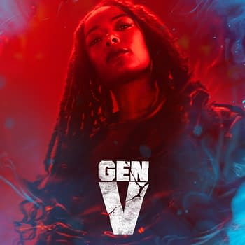 Gen V Releases Season 2 Character Profile Key Art Posters