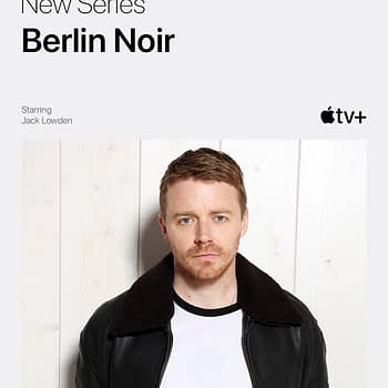 Berlin Noir: Jack Lowden to play Detective in 30s Germany on Apple TV