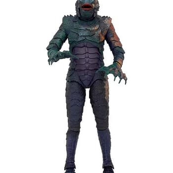 NECA Debuts Dark Universe Exclusive Bride of Frankenstein Figure