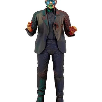 NECA Debuts Dark Universe Exclusive Bride of Frankenstein Figure