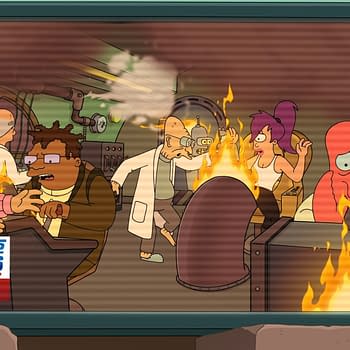 Futurama Season 13 Binge Drops in September; New Images Released
