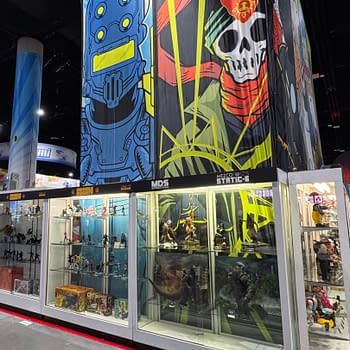 Mezco Toyz SDCC 2025 - Hulk, TMNT and More One:12 Figures Revealed