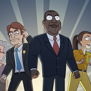 Rick and Morty