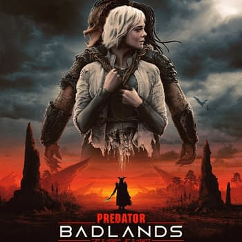 Predator Badlands Shows 15 Minutes Of Footage, Debuts Poster At SDCC