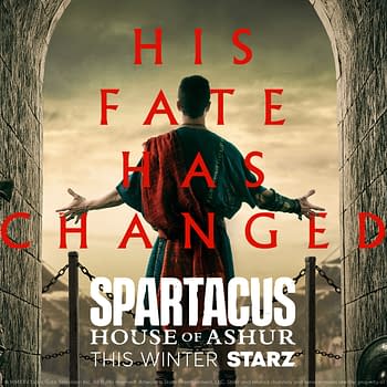 Spartacus: House of Ashur