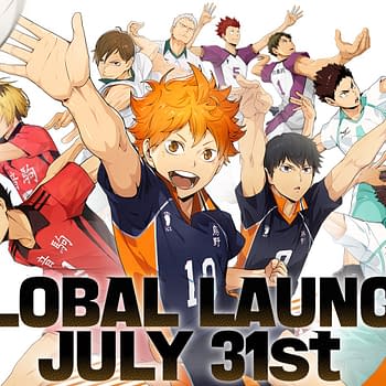 Haikyu!! Fly High