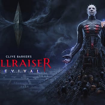 Clive Barker’s Hellraiser: Revival Announced For PC & Consoles