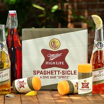 Miller High Life Has Launched a New Frozen Push-Up Pop