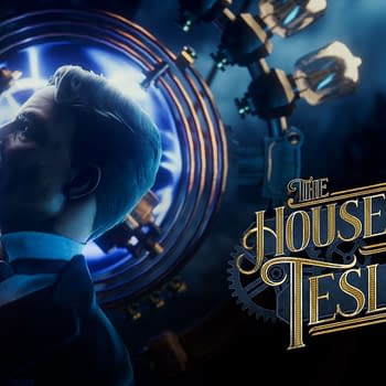 The House of Tesla Reveals September PC Release Date