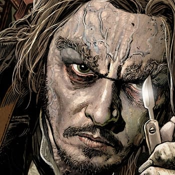 Dave Elliott, Mechanical Cake & Hyde Announcement For Hall H At SDCC