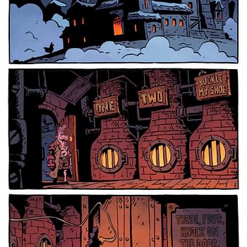 Interior preview page from I Hate Fairyland #42